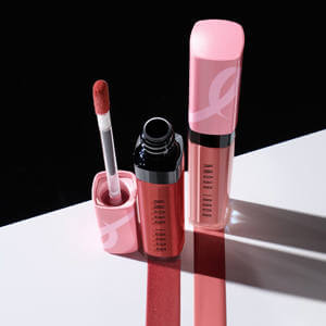 Bobbi Brown Proud To Be Pink Crushed Oil-infused Gloss Duo